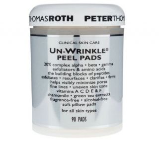 Peter Thomas Roth Super size Un Wrinkle Peel Pads 90 ct. —