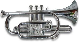 cornet is the perfect choice for a student. This cornet is brand new
