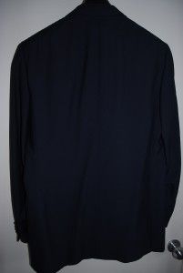  Midnight Blue Tuxedo like Daniel Craig US 44 L 44L EU 54 L 54L $6,700