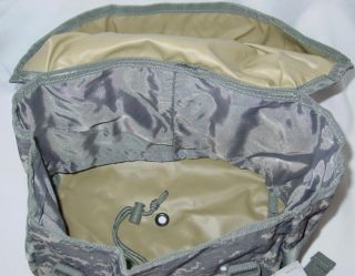 molle modular tactical butt pack coyote tan brand new mission ready