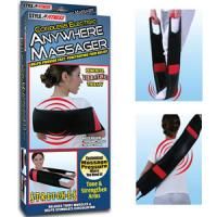 Cordless Anywhere Massager Relieves Tension Stress Pain