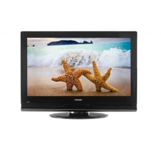 Toshiba 32AV500U 32 Diagonal 720p LCD HDTV   B —