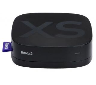 Roku 2 XS Internet Stream Device w/2Month Hulu Plus Offer & HDMI Cable 