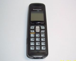  KX TGA641 DECT 6 0 Cordless Phone Handset 5025232494811