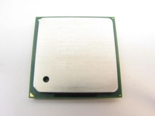 Intel P4 2 4GHz CPU Processor SL6RZ 478 Pin 533