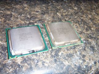  Intel Core 2 Duo E8400 CPU Processor 3.0GHz 6MB 1333MHz SLB9J CPU