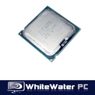 Intel Core 2 Duo CPU 3 0GHz 6M 1333MHz E8400 SLB9J