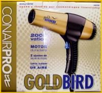 Conair Pro Goldbird 2000 Watts Hair Dryer Model GB070W