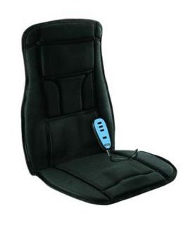 conair heated massage seat back cushion with heat conair corporation