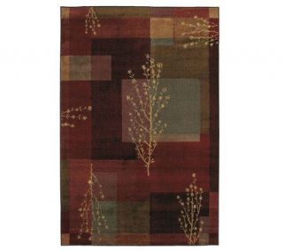 Shaw Living Accents November Multi 79 x 1010 Rug —