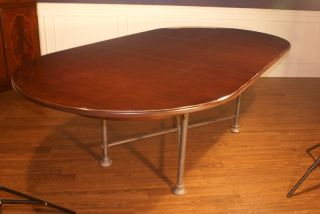 Hickory Chair Thomas OBrien Thomson Dining Table