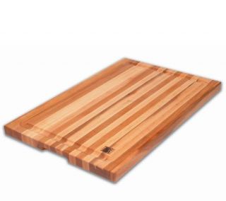 Solid Edge Grain Maple 16 x 24 x 1 1/4 Cutting Board —