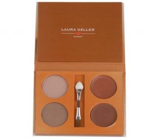 Laura Geller Best Brown in Town Collection —
