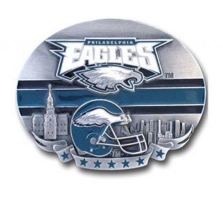 NFL Philadelphia Eagles Belt Buckle —
