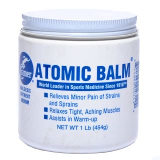 Cramer Atomic Balm Ointment 1 lb Jar