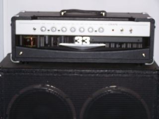  Crate V33 Amp Head