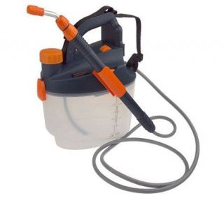 14.4V Rechargeable Garden Sprayer with Extendable Wand —