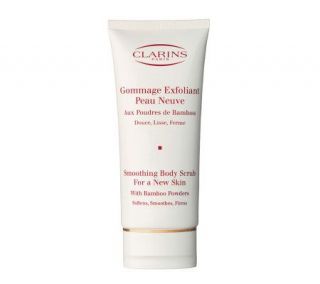 Clarins Smoothing Body Scrub For a New Skin   A241767