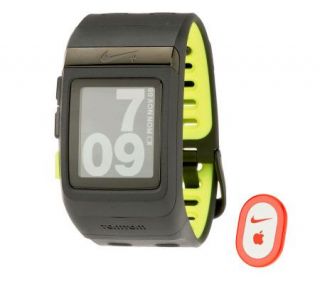 Nike GPS Volt Sports Watch Powered by TomTom —
