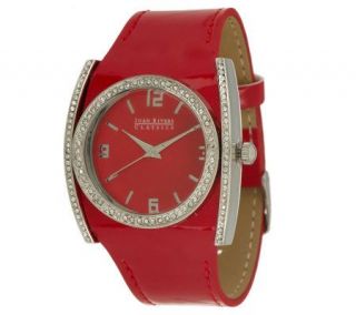 Joan Rivers Color Bright Strap Watch   J157970