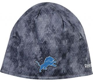 NFL Detroit Lions 2010 2nd Season Alternate Sideline Knit Hat
