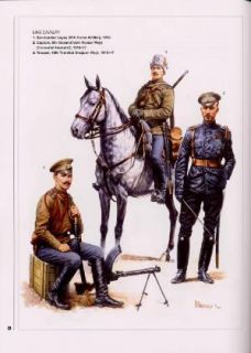The Russian Army 1914 18 Vol 364 by Nik Cornish 2001 Paperback