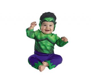 Baby Hulk Infant/Toddler Costume —