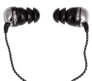 Koss KDX100 Isolation Earbud Stereophone —