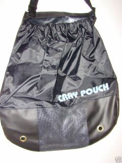 Cray Crayfish Rock Lobster Abalone Crab DIVING CATCH BAG POUCH FREE