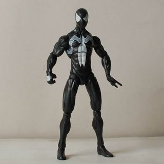 G24 Spider Man Classics Marvel Legends Black Costume