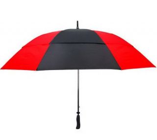 Leighton Windefyer Automatic Open Double CanopyGolf Umbrella   A315670