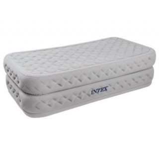 Intex Supreme Air Flow Airbed   Twin —