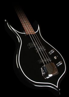 Cort Gene Simmons GS Punisher 2 Electric Bass Guitar