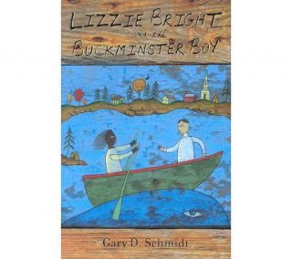 Lizzie Bright and the Buckminster Boy —
