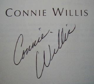 Connie Willis   TO SAY NOTHING OF THE DOG   1st/1st ex 