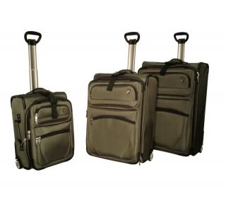 Heys Ballistica Lite2   3 Piece Luggage Set —