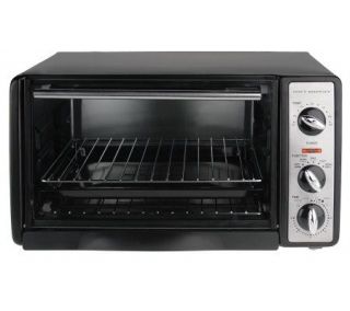 CooksEssentials 6 Slice Convection Toaster Oven/ Broiler —
