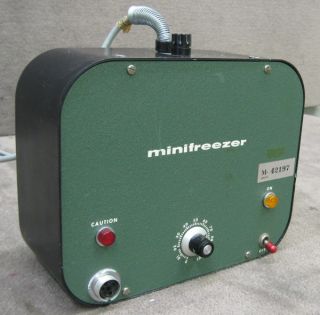 Virtis Cresskill Model PS 5 Minifreezer Unit