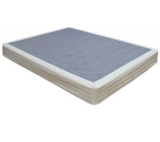 PedicSolutions 8 Twin Instant Mattress Foundation —