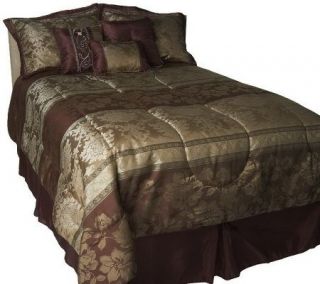 Amadeus Isabella 7 piece Comforter Set 