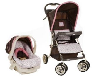 Brand New Cosco Sprinter Baby Stroller & Car Seat Travel Set TR141ABZ