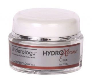 Underology HydroXtreme Facial Moisturizing Cream 1.0oz —