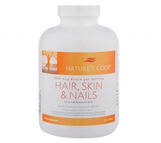 Natures Code 365 Day Hair, Skin and Nails Auto Delivery —