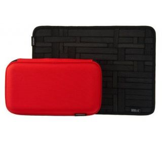 CocoonInnovatio Travel Pack w/ Grid It Storage Solution System