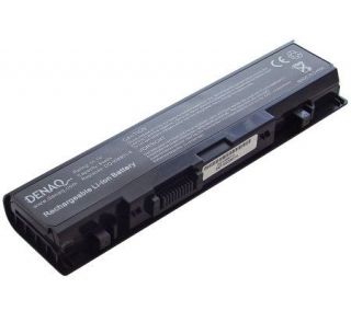 Denaq Replacement Battery   Dell Studio 15 Notebooks   E264681