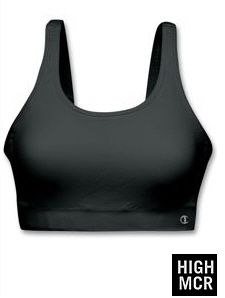  Champion Dbl Dry Full Support Sports Bra Style 6242