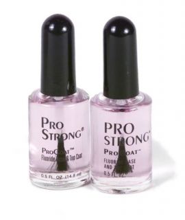 ProStrong ProCoat Fluoride Base and Top Coat Du —