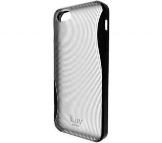 iLuv iPhone 5 Twain Dual Protection Case —