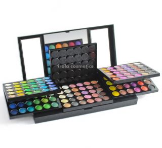 Pro 180 Full Color Eyeshadow Makeup Palette Eye Shadow