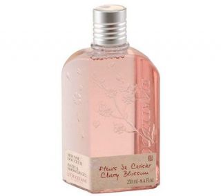 LOccitane Cherry Blossom Shower Gel   A176277